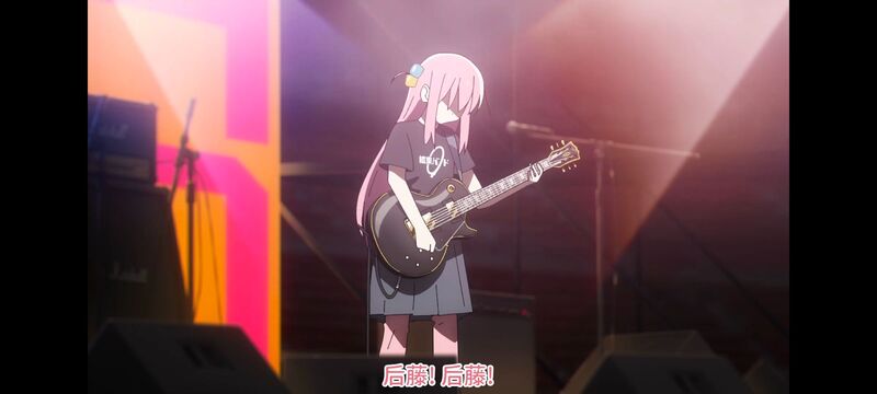 孤独摇滚,动画,动漫,番剧,ACG