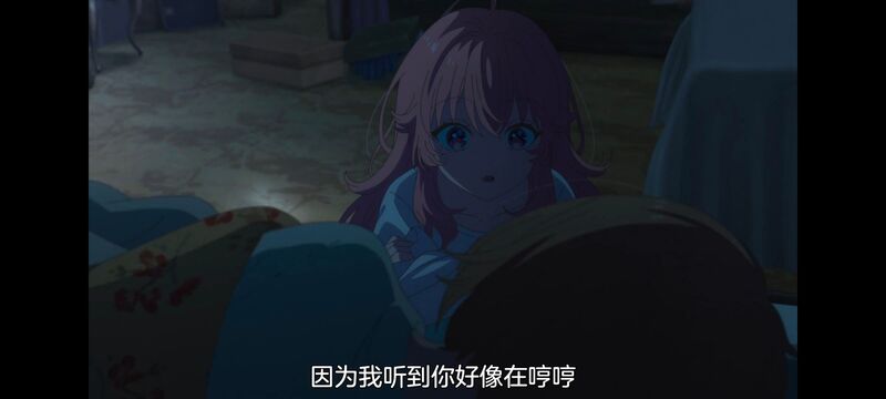 与你相恋到生命尽头,与你相恋到世界尽头,百合,动画,动漫,番剧,二次元,日漫,ACG