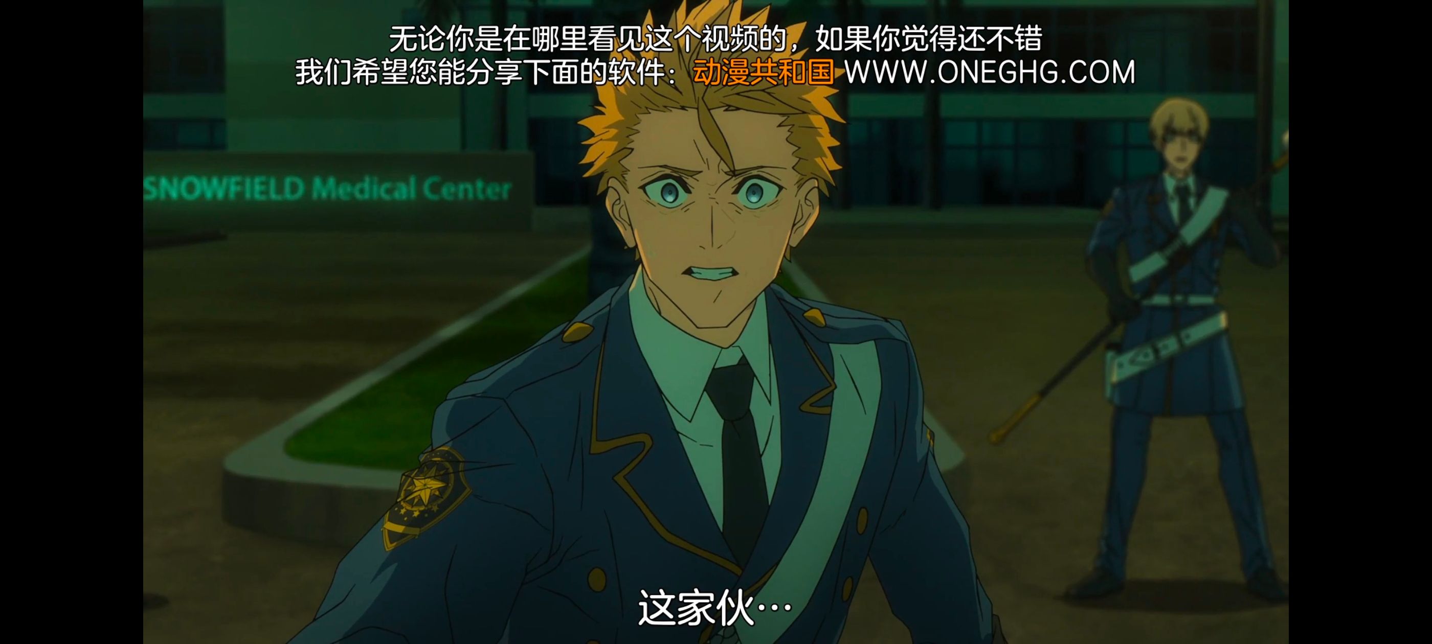 命运奇异赝品,FATE,FatestrangeFake,动画,动漫,番剧,二次元,ACG