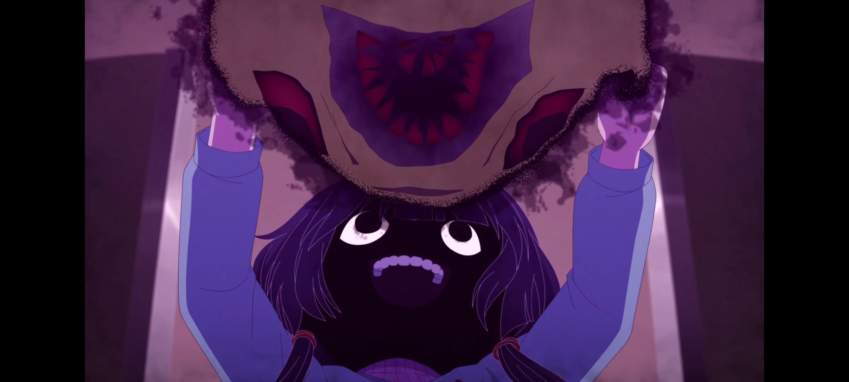 小伽椰并不可怕,神八小妹不可怕,动画,动漫,番剧,ACG