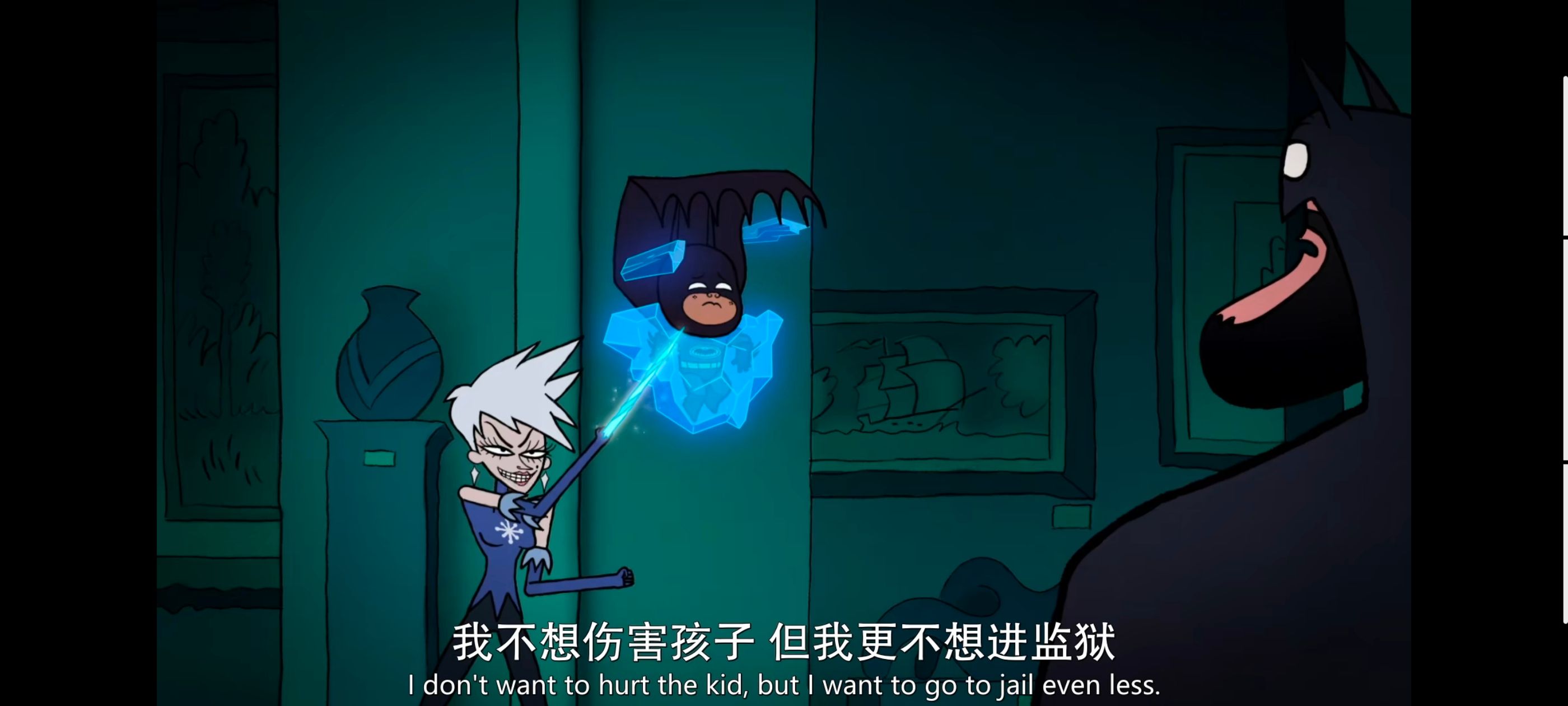 蝙蝠侠家族,蝙蝠侠一家,动画,动漫,番剧,ACG