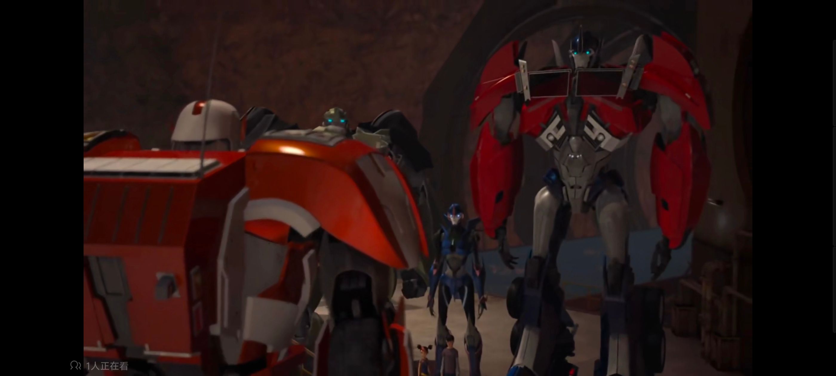 变形金刚,变形金刚领袖之证,动画,动漫,番剧,ACG