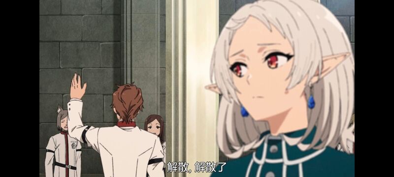 无职转生,无职转生到了异世界就拿出真本事,异世界,动画,动漫,二次元,日漫,番剧,ACG