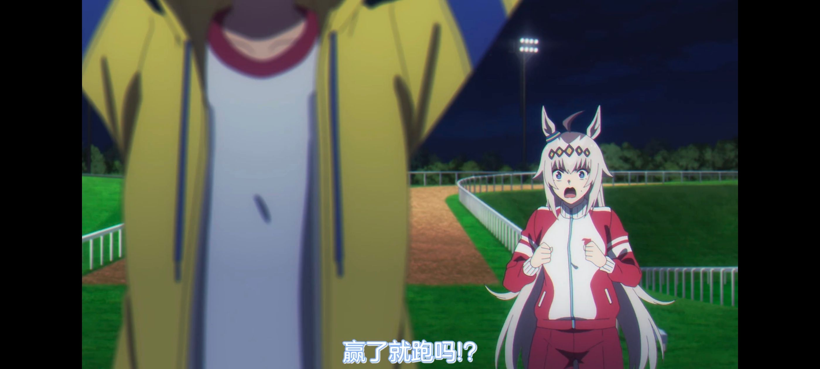 赛马娘,赛马娘PrettyDreby,芦毛灰姑娘,赛马娘芦毛灰姑娘,动画,动漫,番剧,ACG