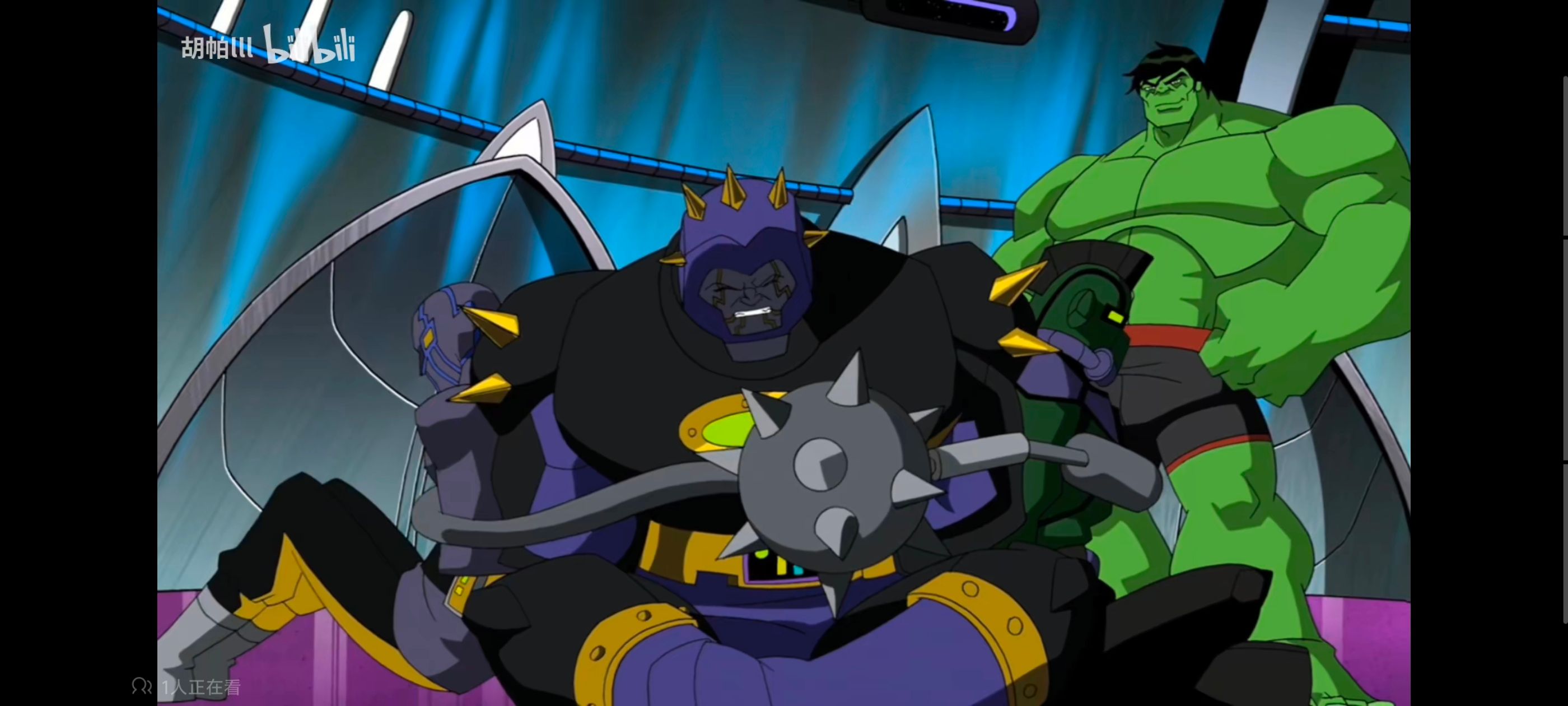 复仇者联盟,复仇者世上最强英雄组合,动画,动漫,番剧,ACG