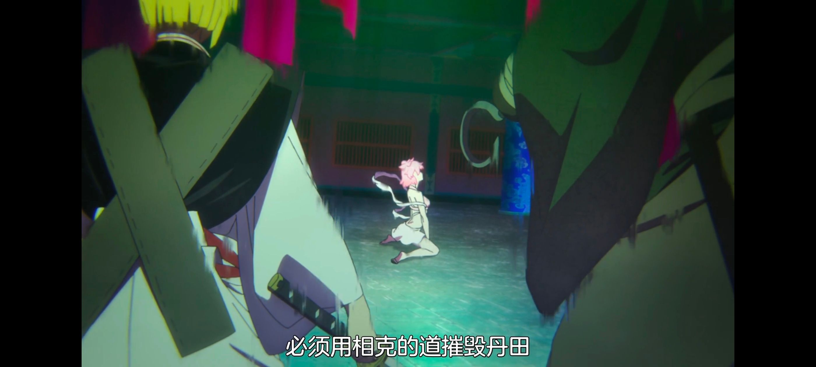 地狱乐,动画,动漫,番剧,二次元,ACG