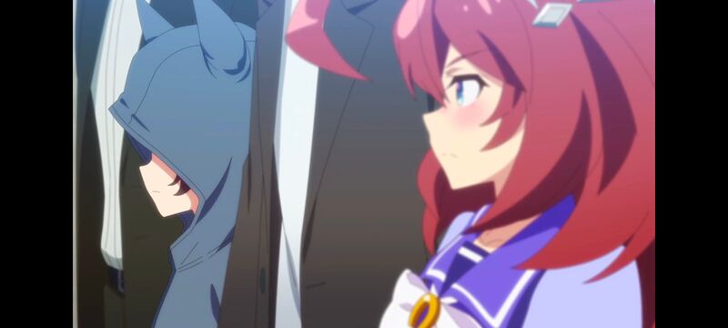 赛马娘,赛马娘PrettyDreby,赛马娘第二季,动画,动漫,番剧,ACG