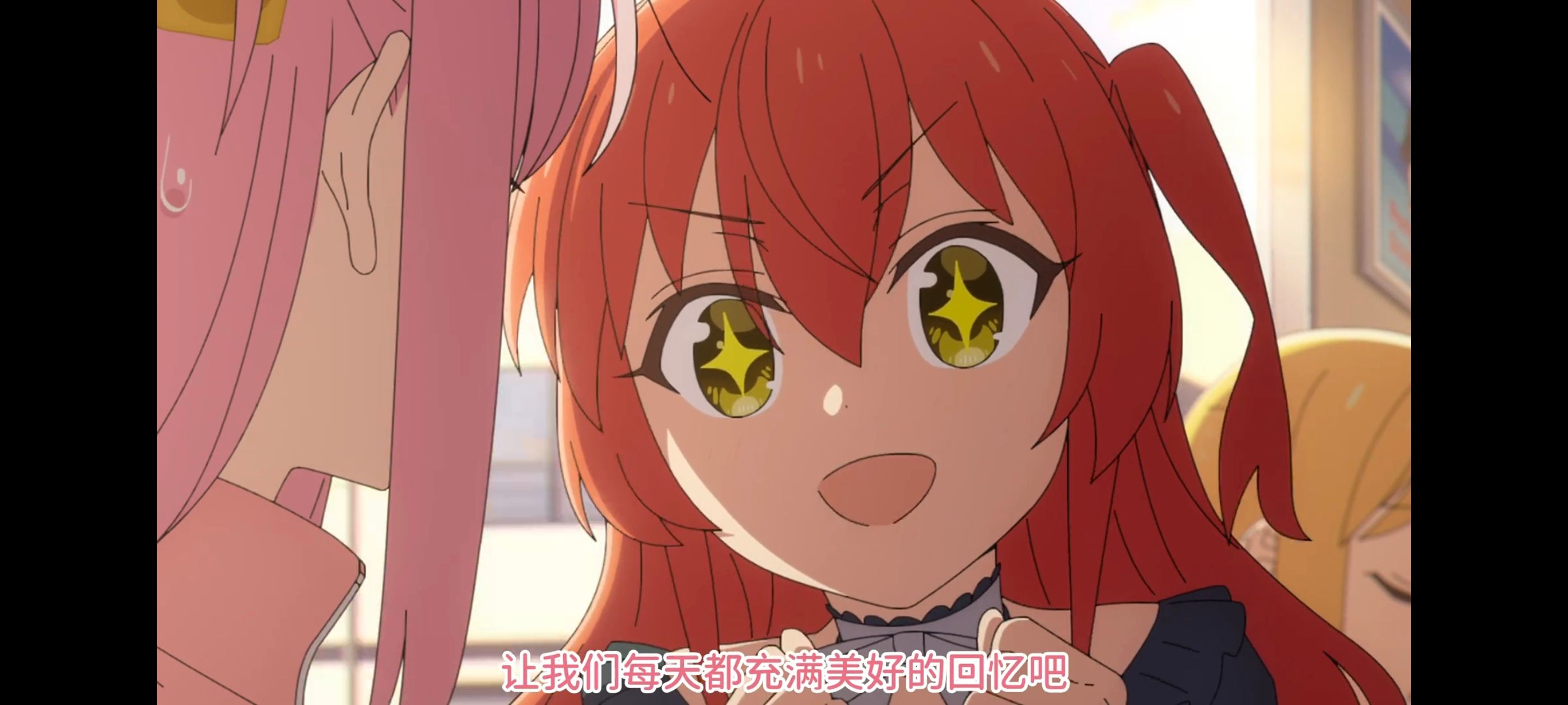 孤独摇滚,动画,动漫,番剧,ACG