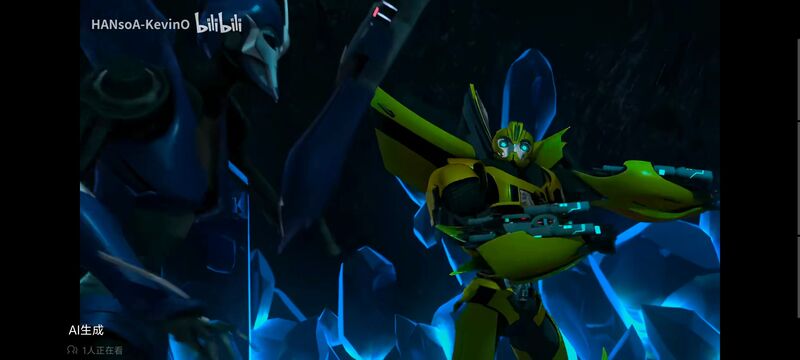 变形金刚,变形金刚领袖之证,动画,动漫,番剧,ACG