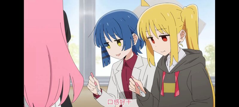 孤独摇滚,动画,动漫,番剧,ACG