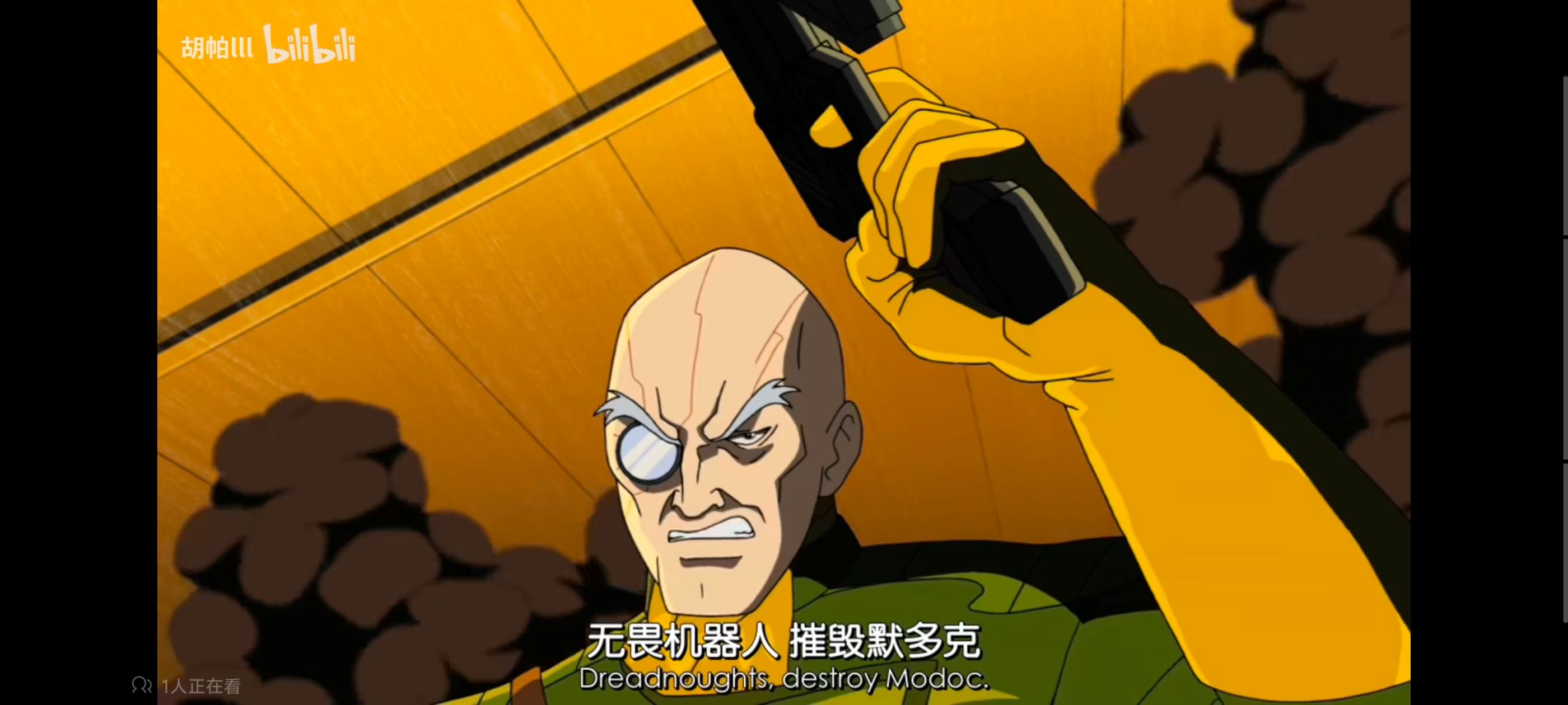 复仇者世上最强英雄组合,超级英雄联盟复仇者,复仇者联盟,动漫,动画,番剧,ACG