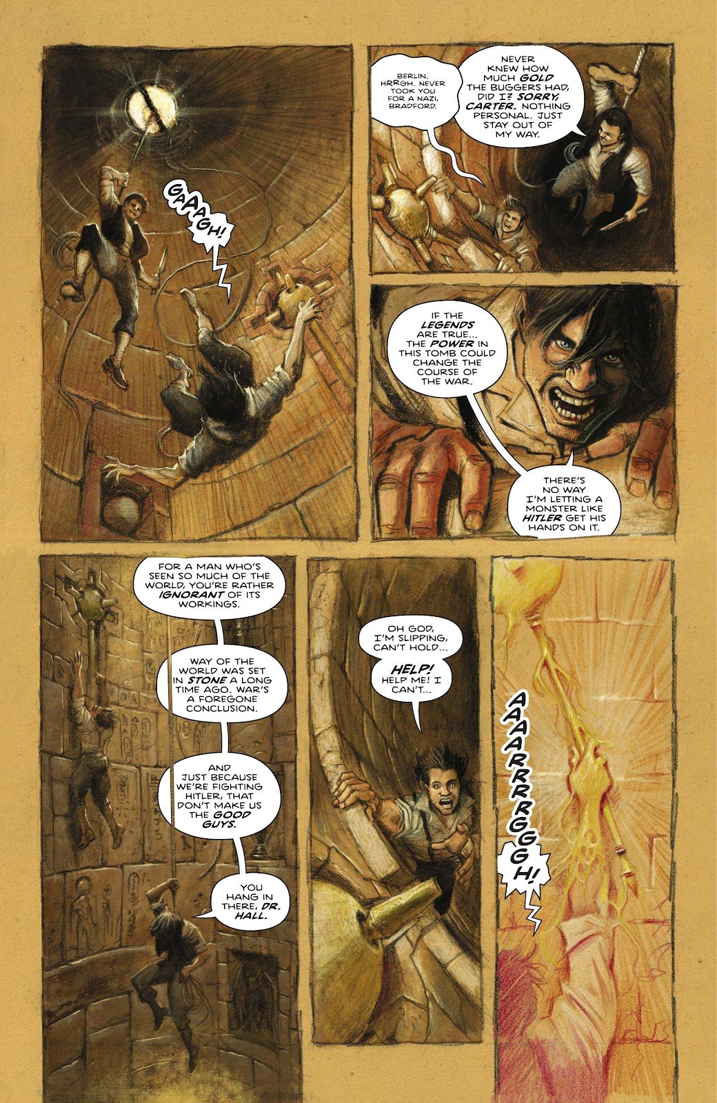 DC,DC漫画,美漫,漫画,动漫,超级英雄,绝对宇宙,绝对超人,超人,ACG