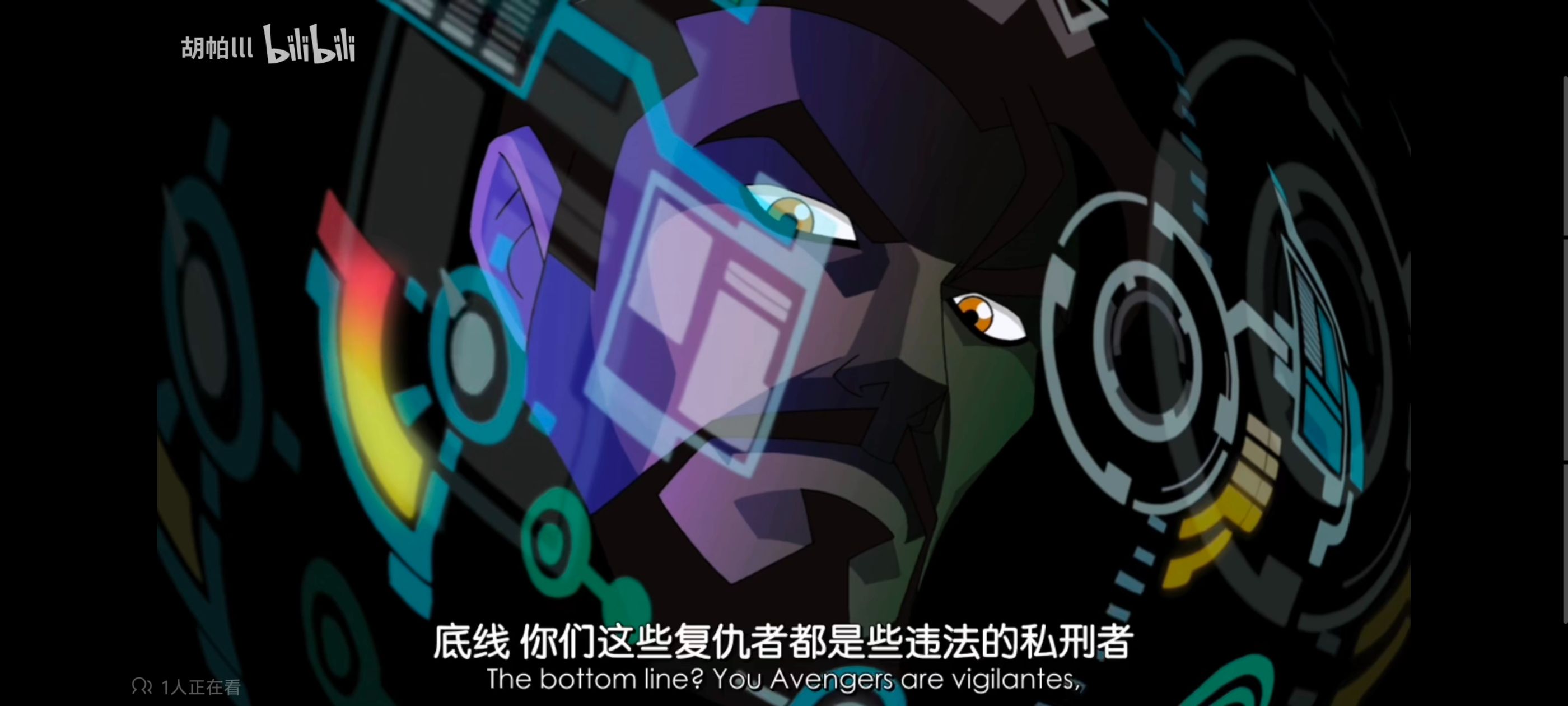 复仇者世上最强英雄组合,超级英雄联盟复仇者,复仇者联盟,动漫,动画,番剧,ACG