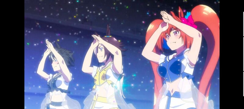 赛马娘,赛马娘PrettyDreby,动画,动漫,番剧,ACG