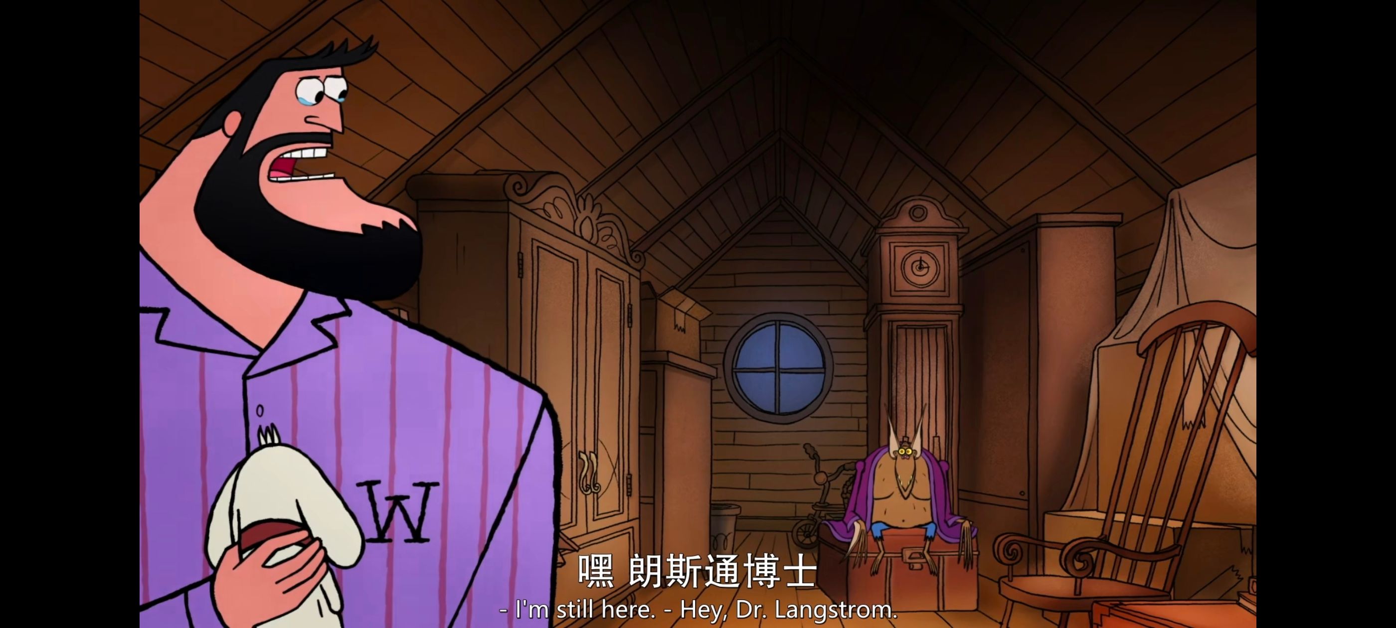 蝙蝠侠家族,蝙蝠侠一家,动漫,动画,番剧,ACG