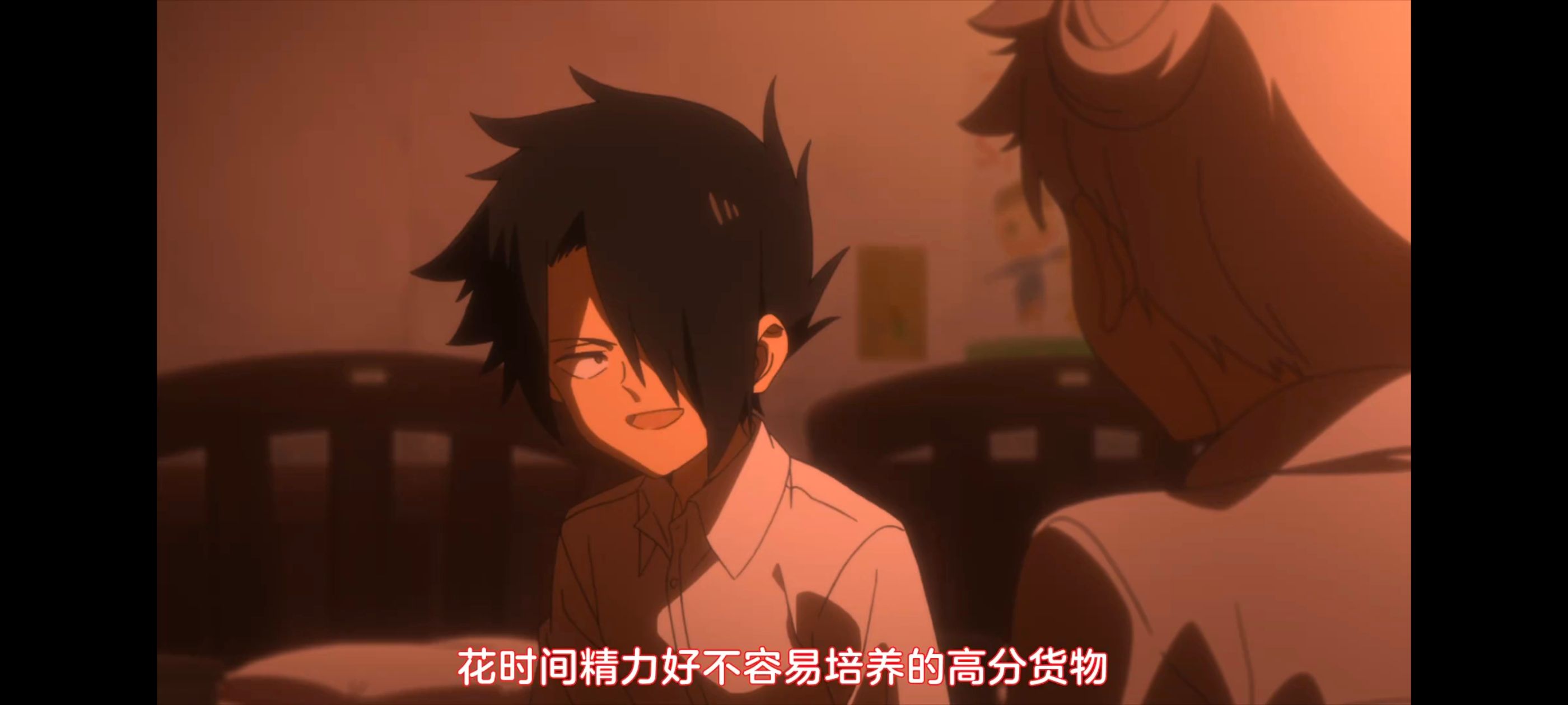 约定的梦幻岛,动画,动漫,番剧,ACG