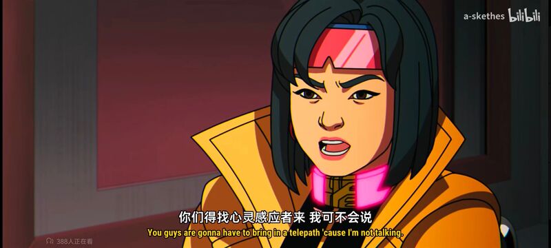 漫威,美漫,超级英雄,X战警,动画,动漫,番剧,ACG