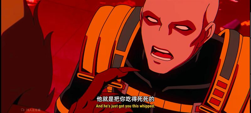 X战警,美漫,动漫,欧美动漫,超级英雄,动画,漫威,ACG,欧美动画,番剧