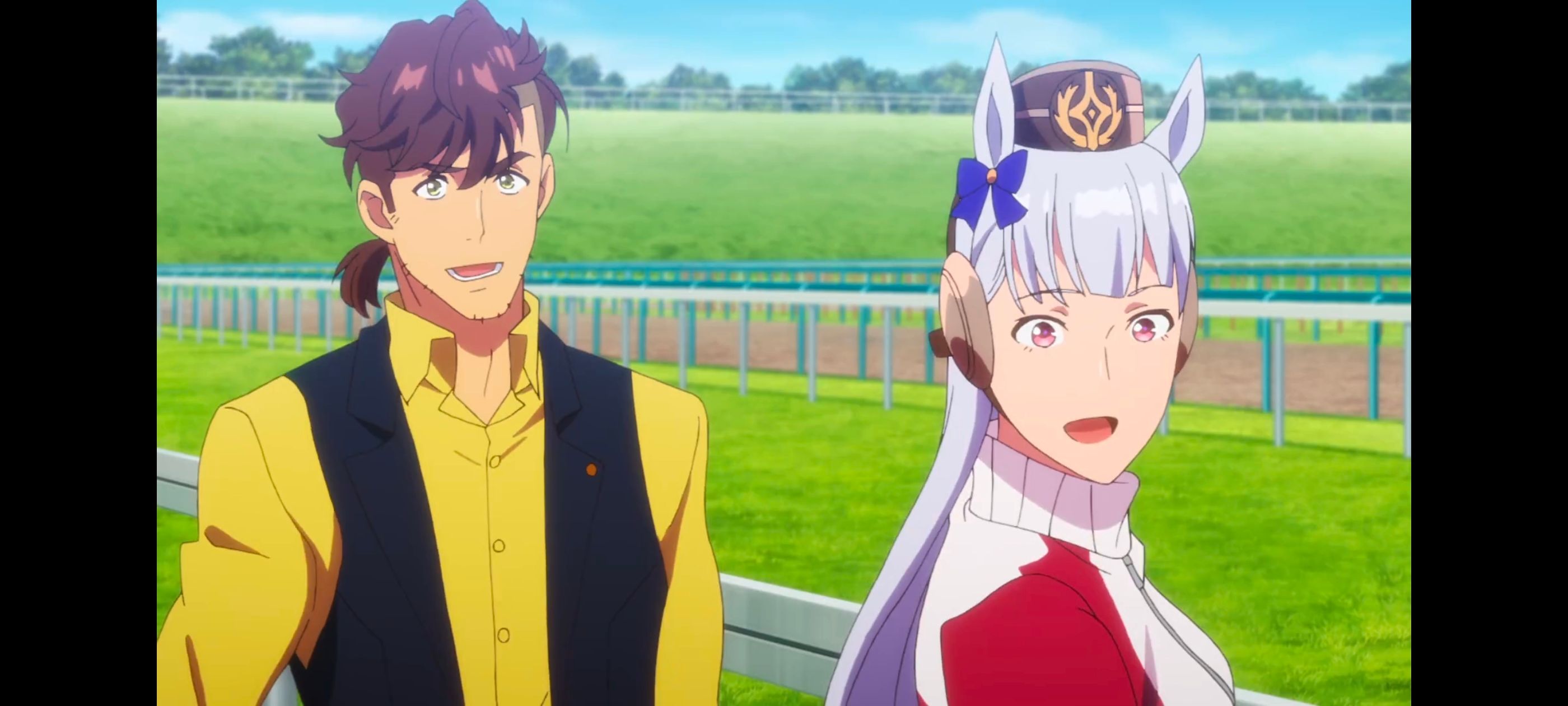 赛马娘,赛马娘PrettyDreby,赛马娘第二季,动画,动漫,番剧,ACG