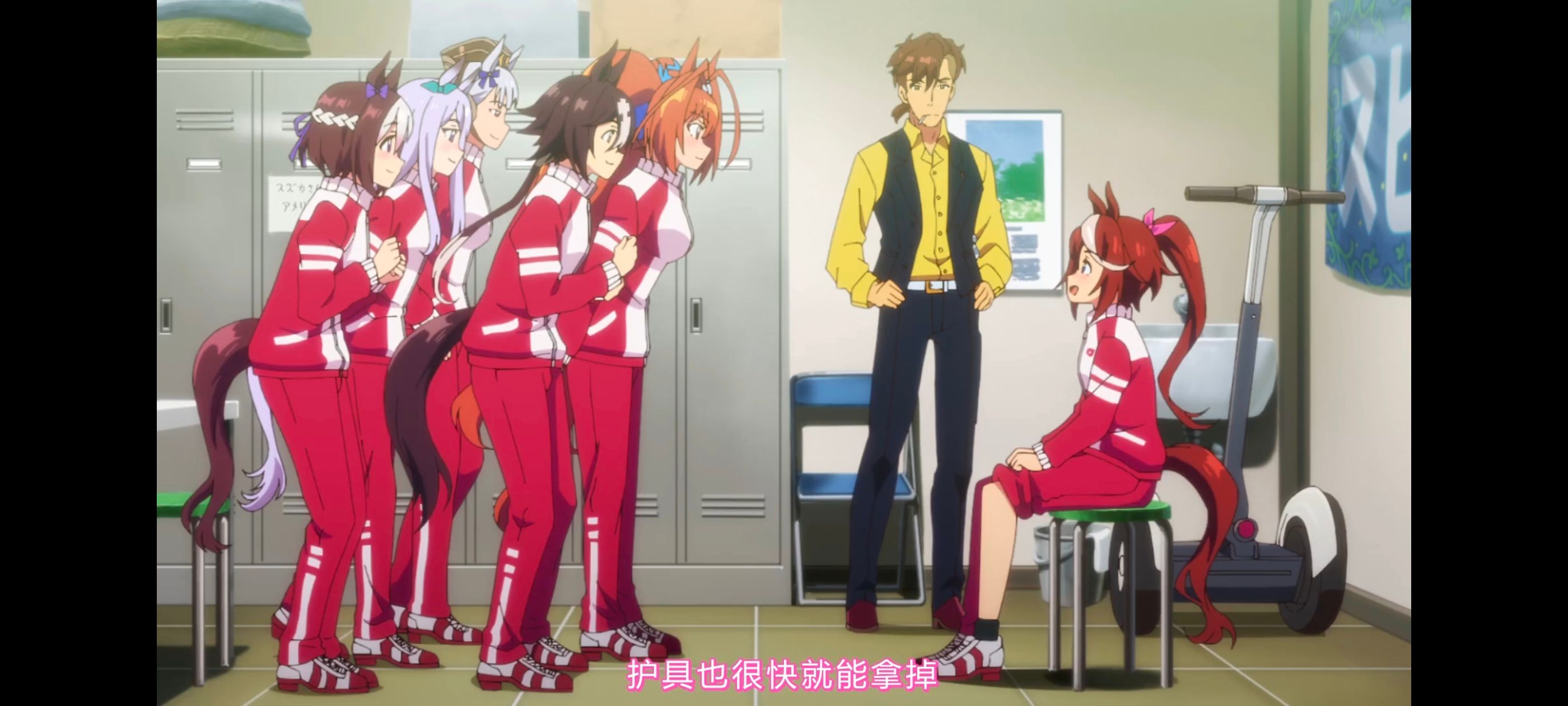 赛马娘,赛马娘第二季,动画,动漫,番剧,ACG