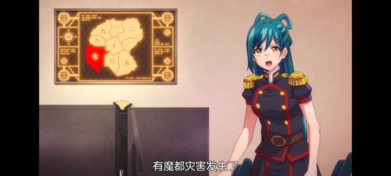 魔都精兵的奴隶,魔都精兵のスレイブ,动漫,动画,番剧,ACG