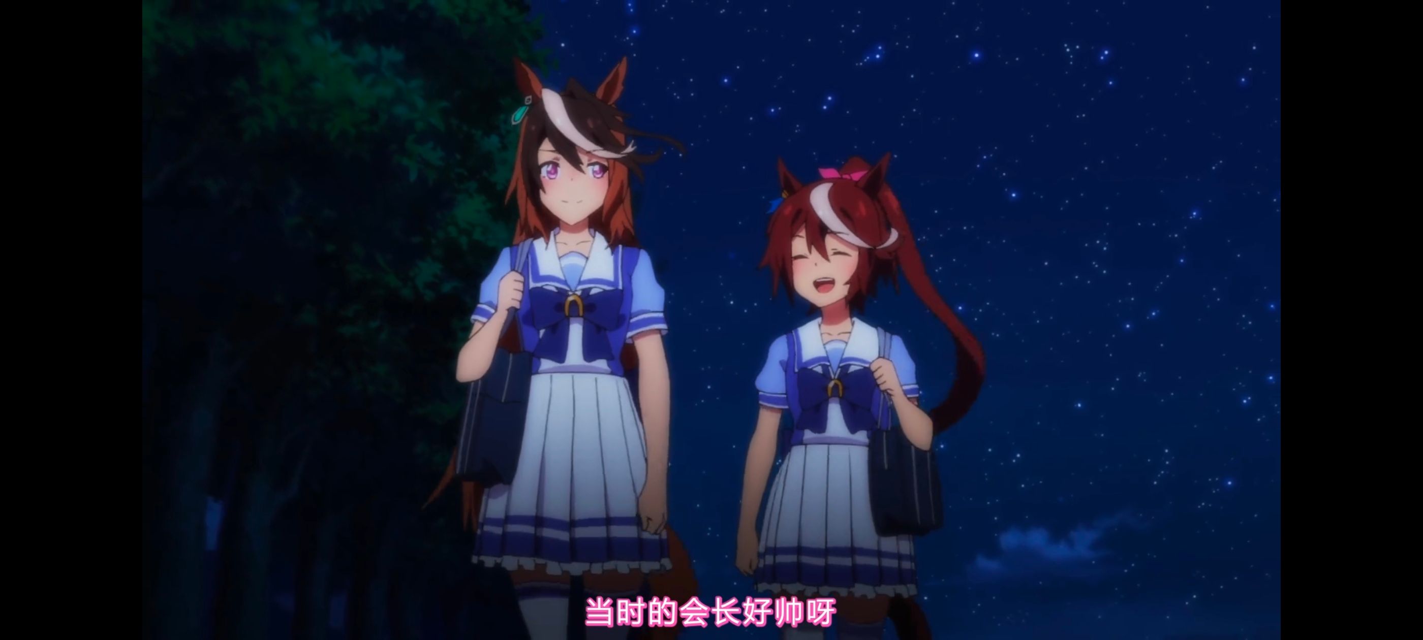 赛马娘,赛马娘PrettyDreby,赛马娘第二季,动画,动漫,番剧,ACG