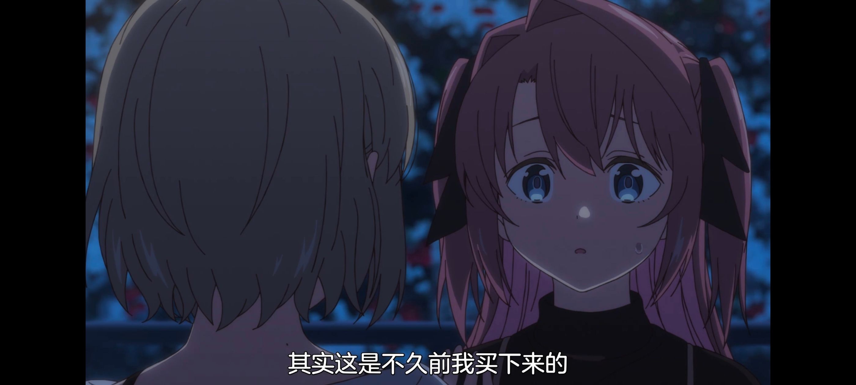 上伊那牡丹醉姿如百合,上伊那牡丹酒醉身姿似百合花般,动漫,番剧,百合,日漫,动画,二次元,ACG