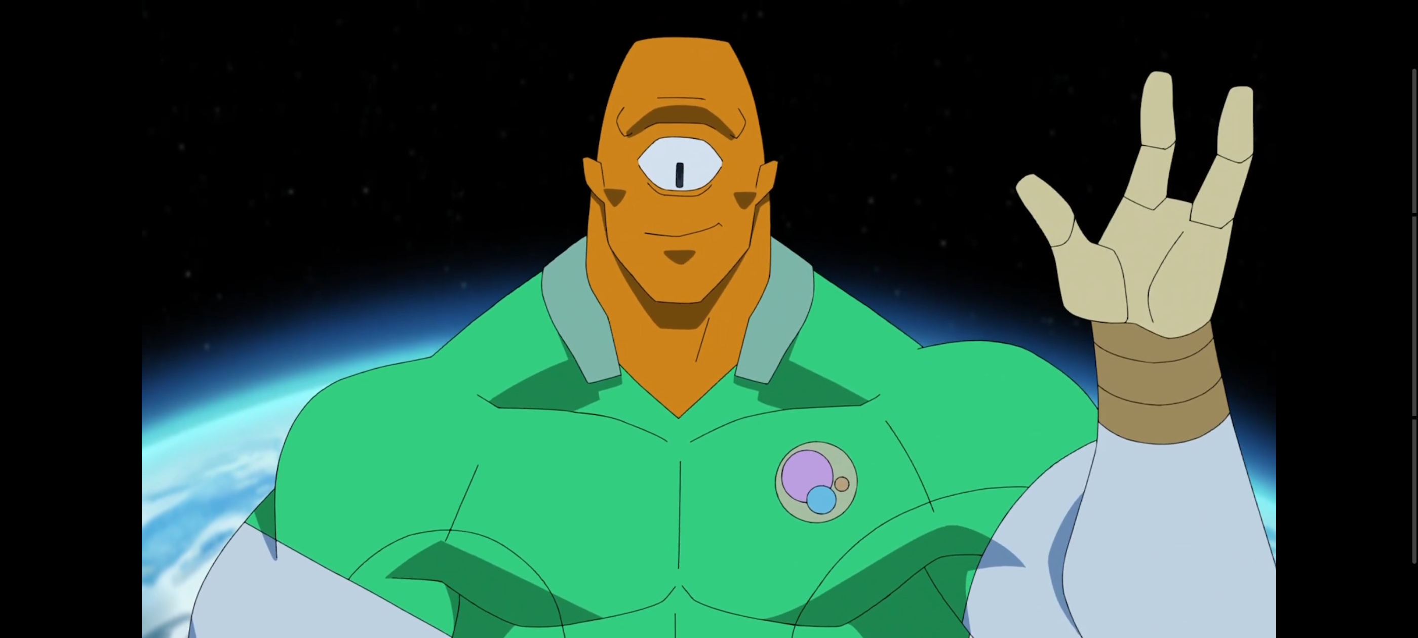 无敌少侠,image,动画,动漫,番剧,ACG,超级英雄,二次元