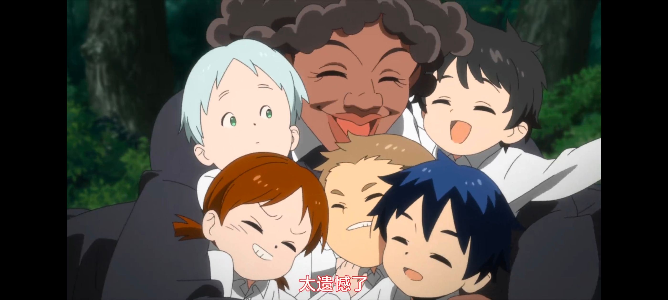 约定的梦幻岛,动画,动漫,番剧,ACG