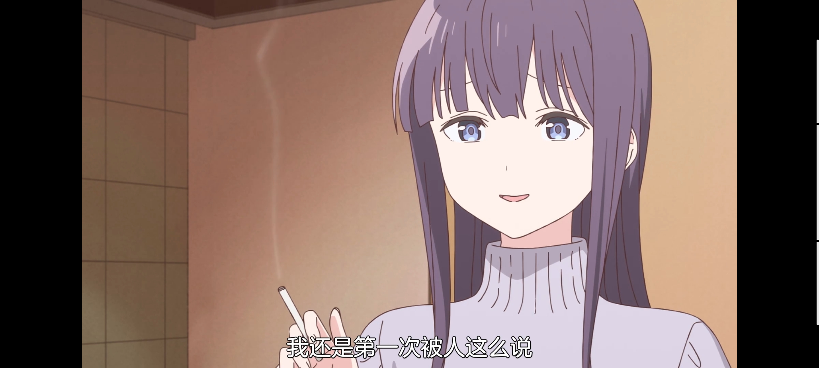 上伊那牡丹酒醉身姿似百合花般,上伊那牡丹醉姿如百合,动画,动漫,番剧,二次元,ACG