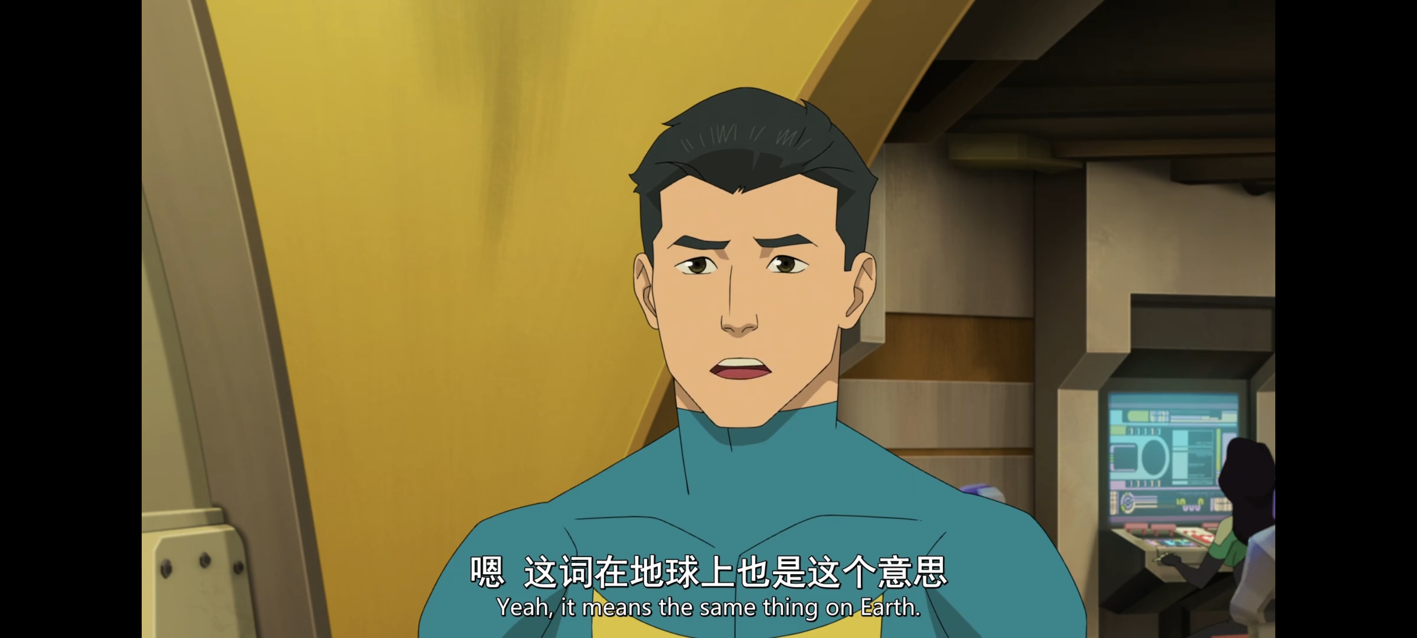 无敌少侠,image,动画,动漫,番剧,ACG,超级英雄,二次元