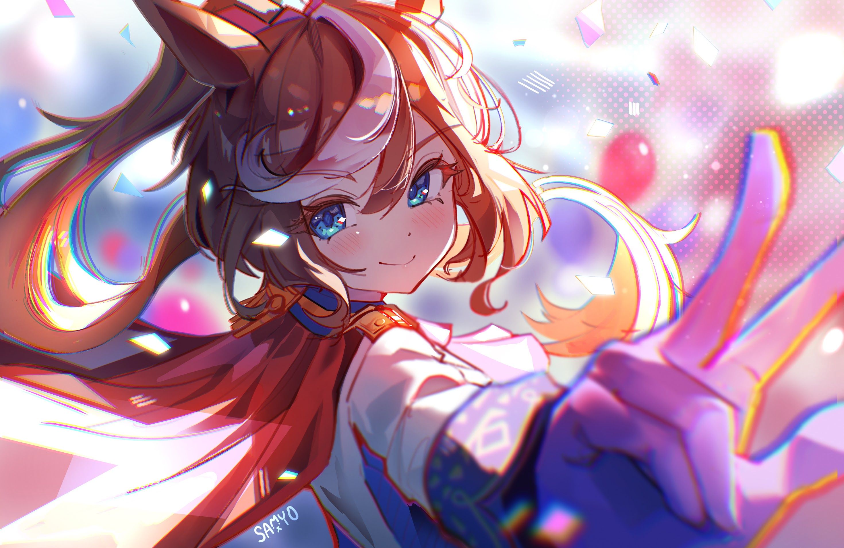 赛马娘,马娘,东海帝王,动漫壁纸,动漫美图,美图,壁纸,绘画,插画,PIXIV,画师推荐,二次元美图,二次元壁纸