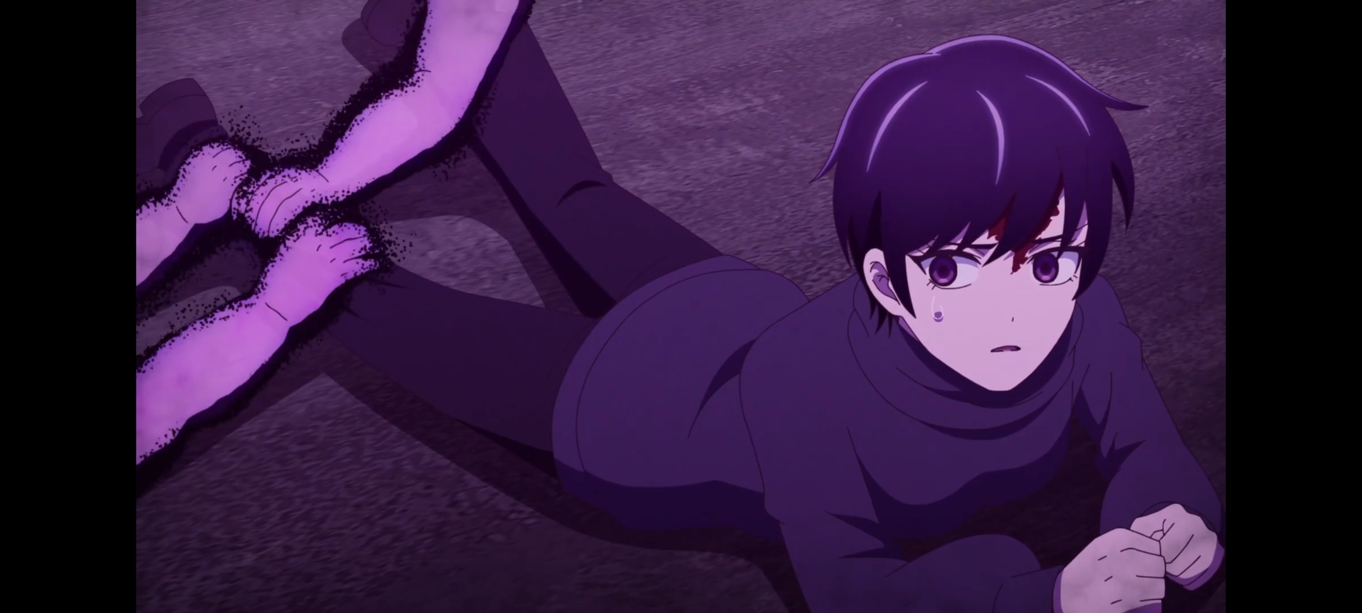 神八小妹并不可怕,小伽椰并不可怕,动画,动漫,番剧,二次元,ACG