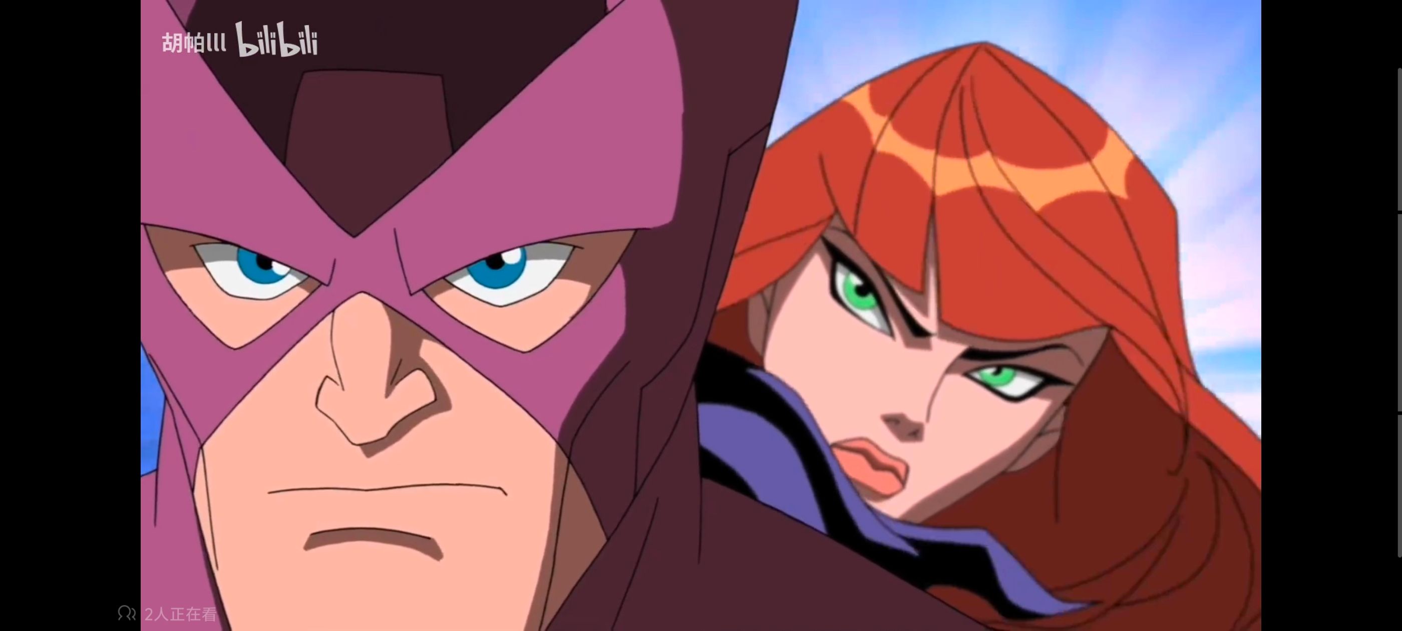 复仇者世上最强英雄组合,复仇者联盟,超级英雄,动漫,动画,番剧,ACG,漫威