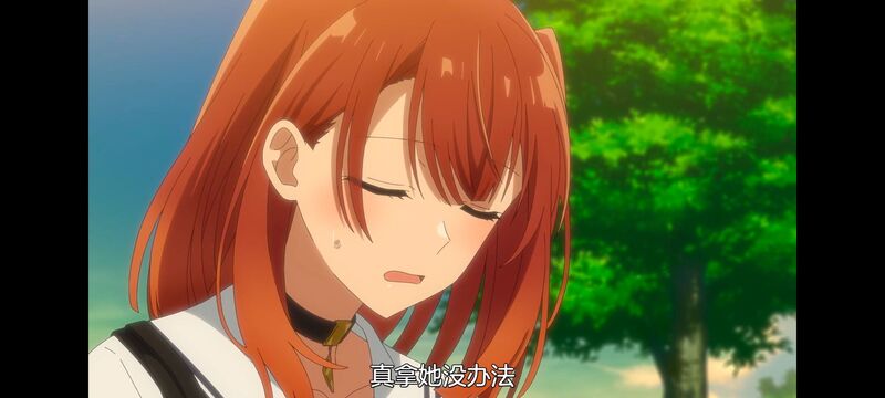 想吃掉我的非人少女,对我垂涎欲滴的非人少女,百合,百合动画,百合动漫,动漫,动画,番剧,ACG