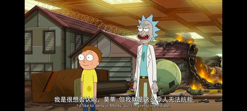 瑞克和莫蒂,瑞克与莫蒂,美漫,动漫,动画,番剧,二次元,ACG