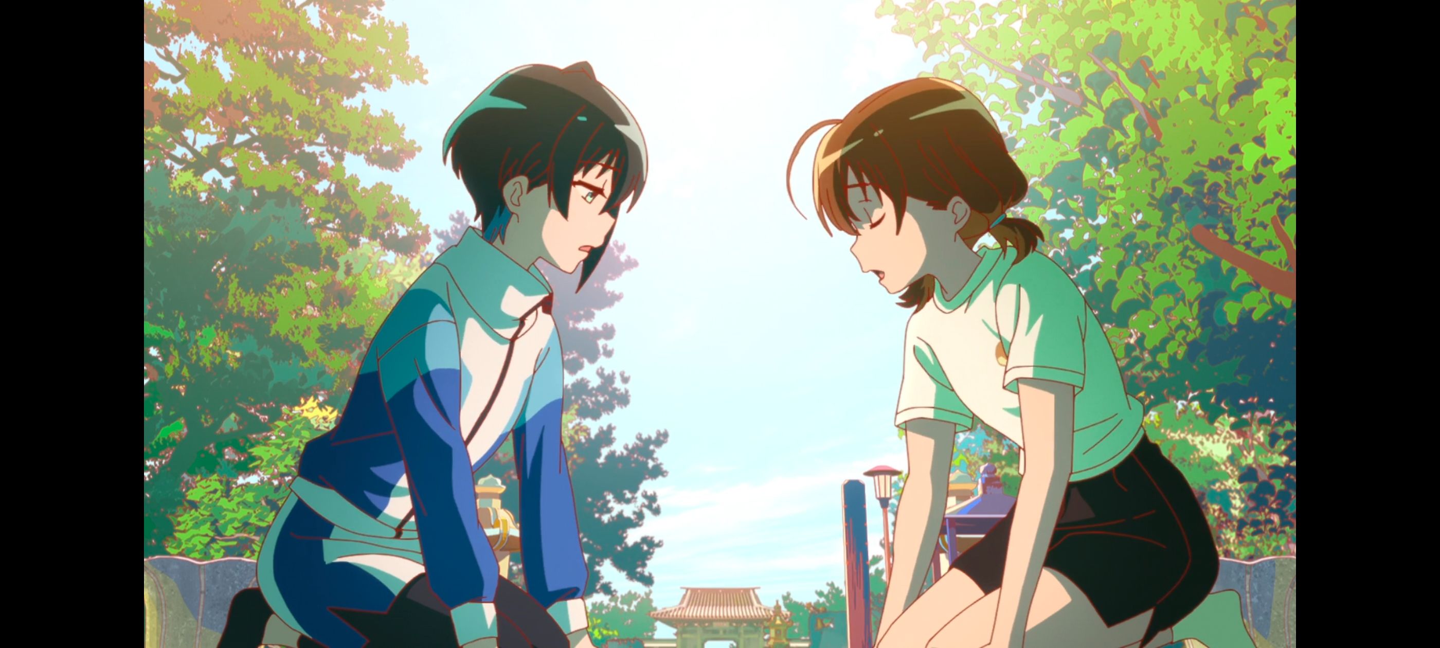 亦叶亦花,变成菜变成花,少女如草花绽放,动漫,动漫区,番剧,动画,ACG