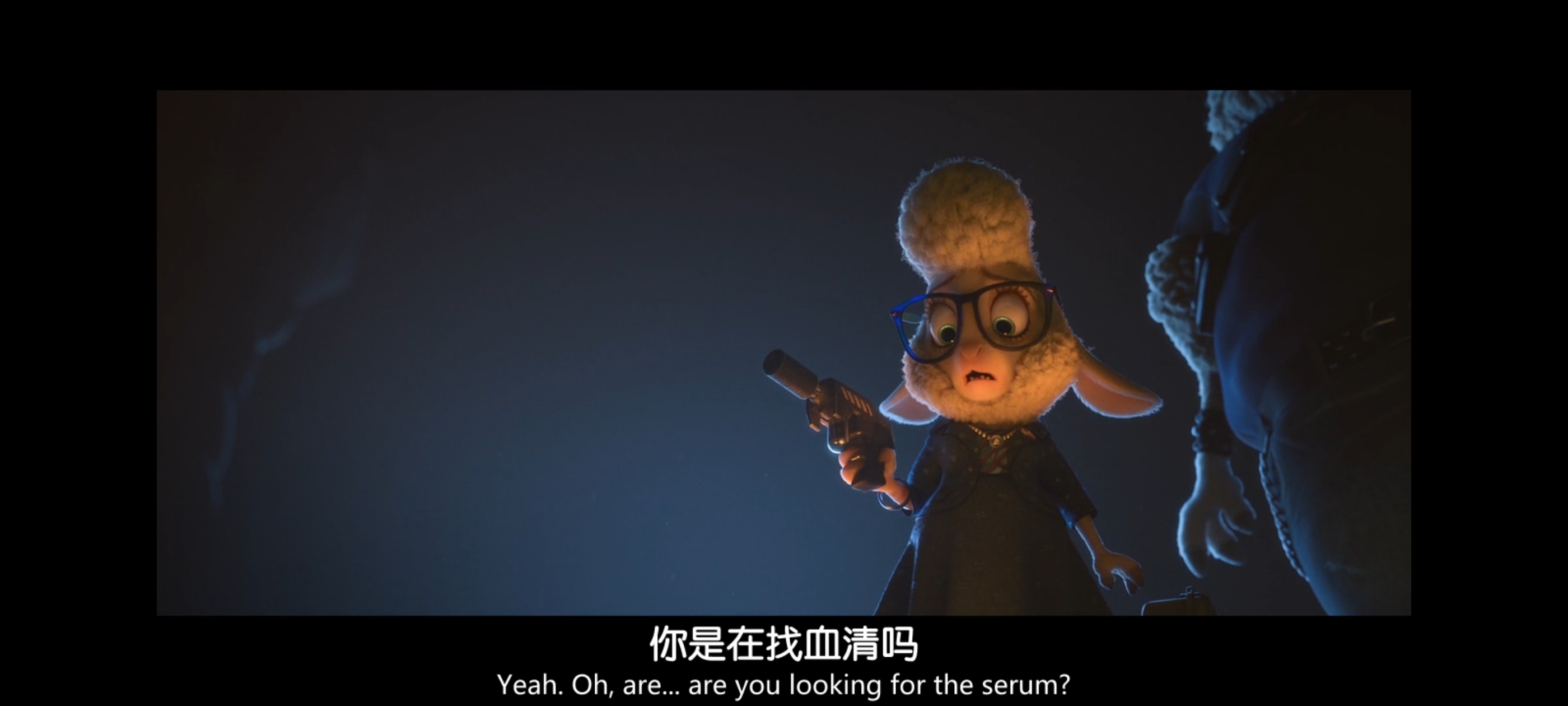 疯狂动物城,动画电影,动漫,动画,电影,二次元,ACG