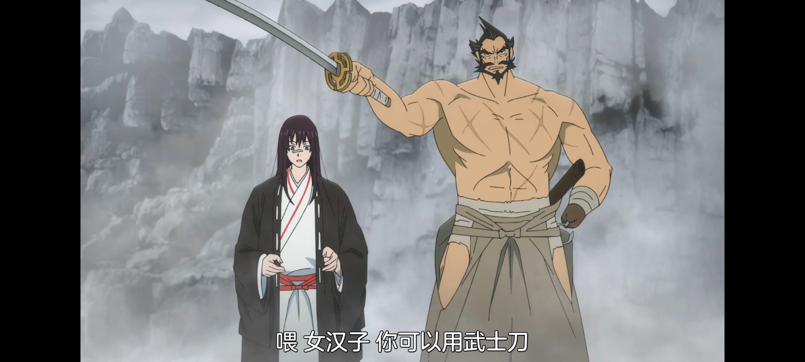 地狱乐,动画,动漫,番剧,ACG