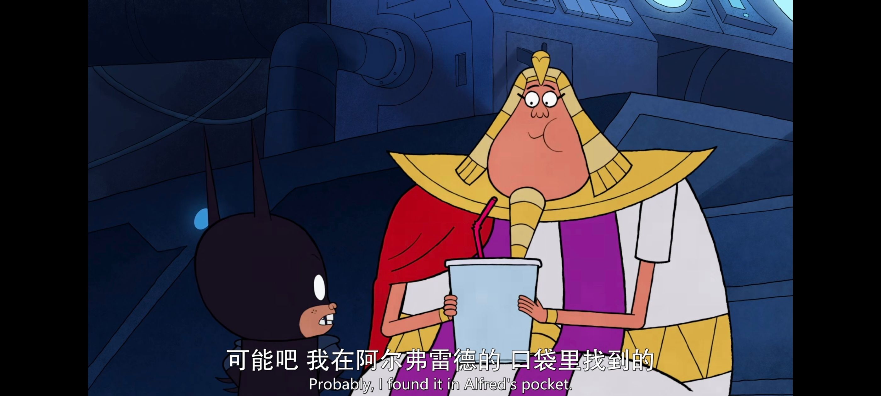 蝙蝠侠家族,蝙蝠侠一家,动画,动漫,番剧,ACG