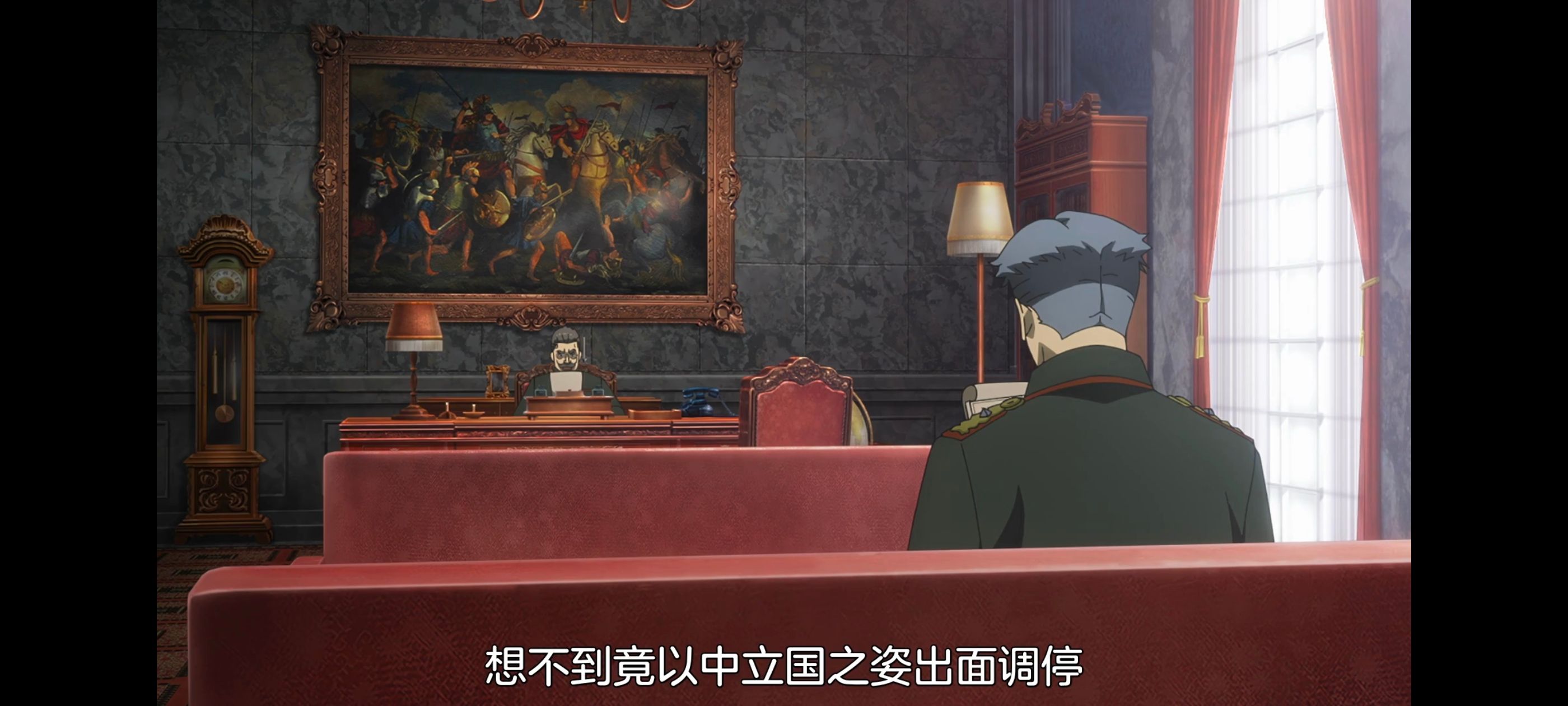 幼女战记,谭雅战记,动画,动漫,日漫,番剧,二次元,ACG