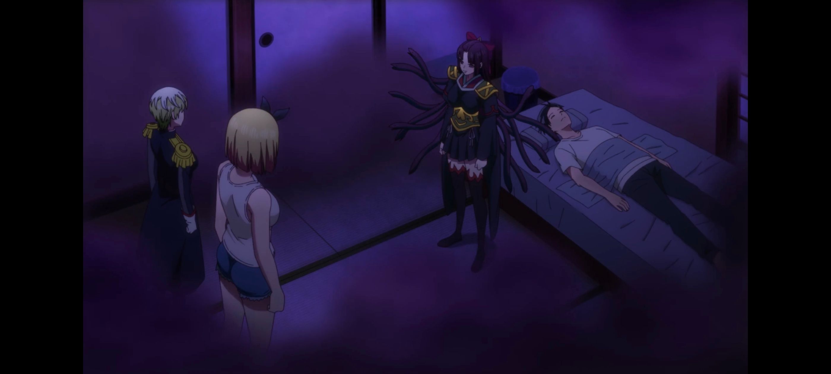 魔都精兵的奴隶,动画,动漫,番剧,ACG