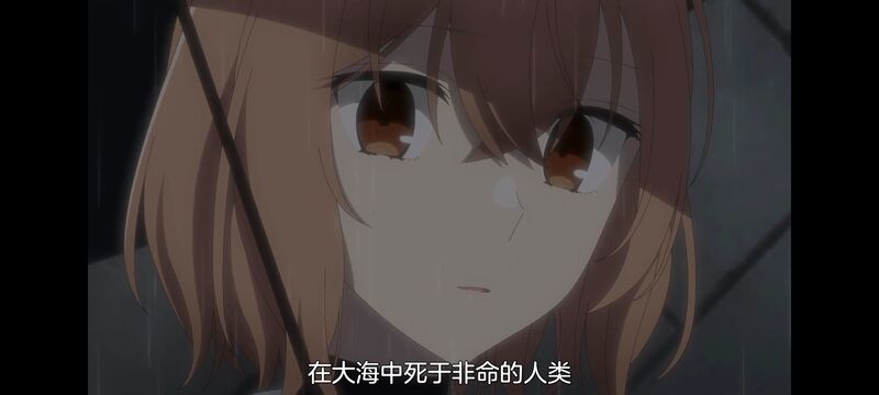 想吃掉我的非人少女,对我垂涎欲滴的非人少女,百合,百合动画,百合动漫,动漫,动画,番剧,ACG