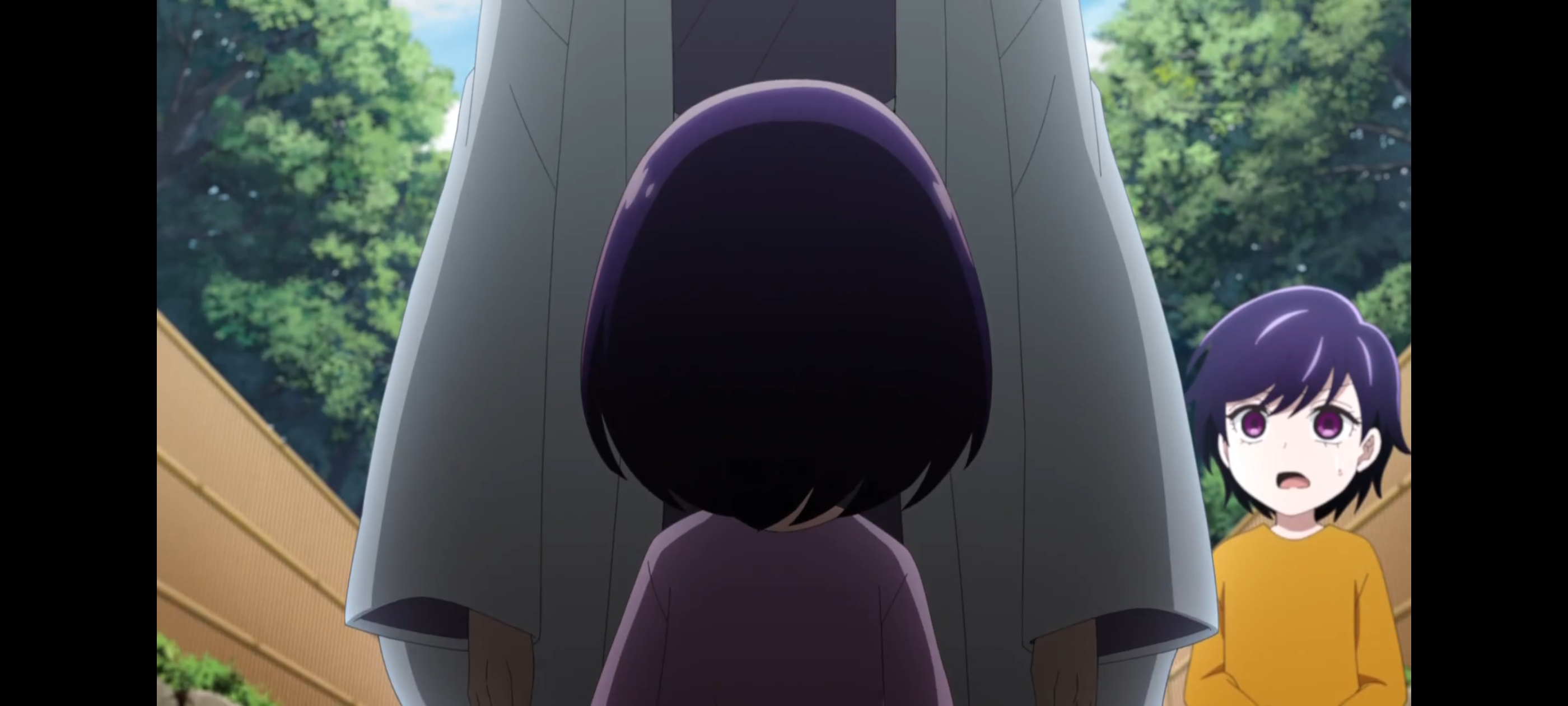 神八小妹并不可怕,小伽椰并不可怕,动画,动漫,番剧,二次元,ACG