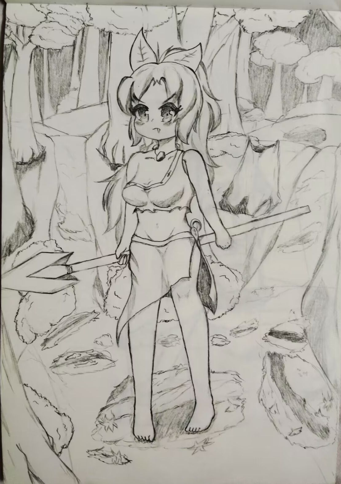 绘画,绘画练习,合集,OC