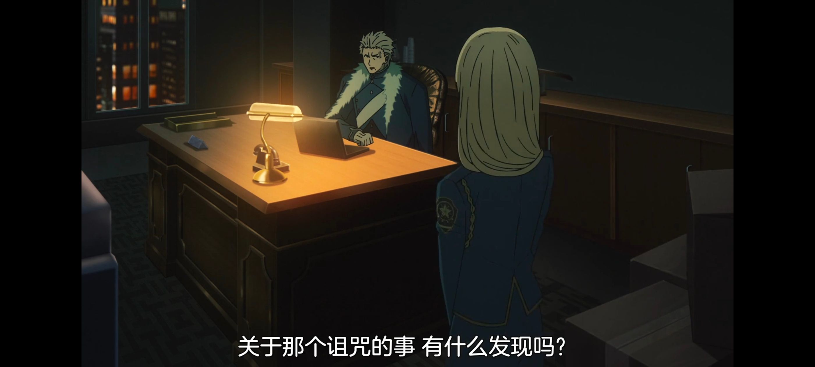 FATE,命运奇异赝品,FatestrangeFake,动画,动漫,番剧,ACG