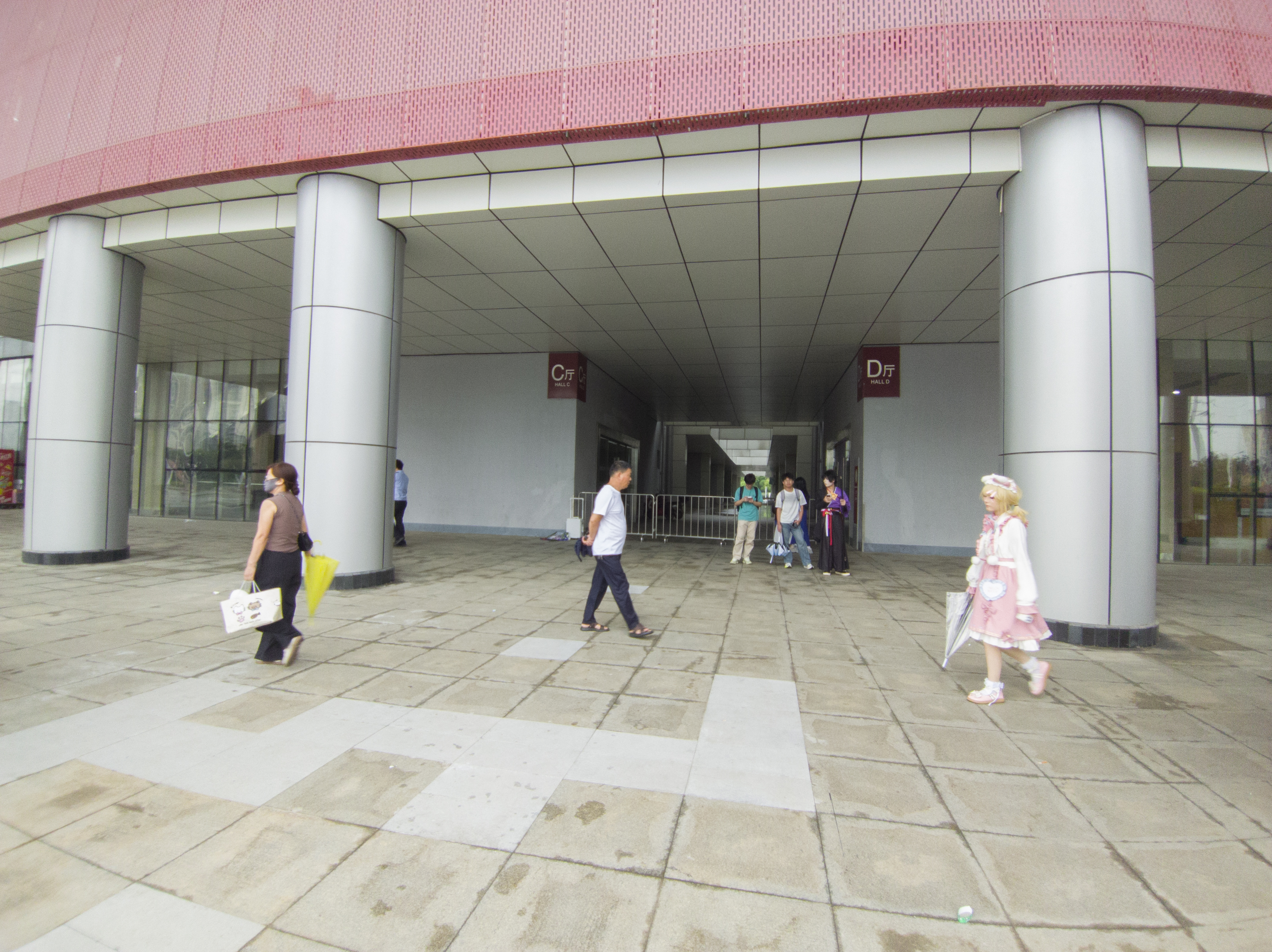 漫展