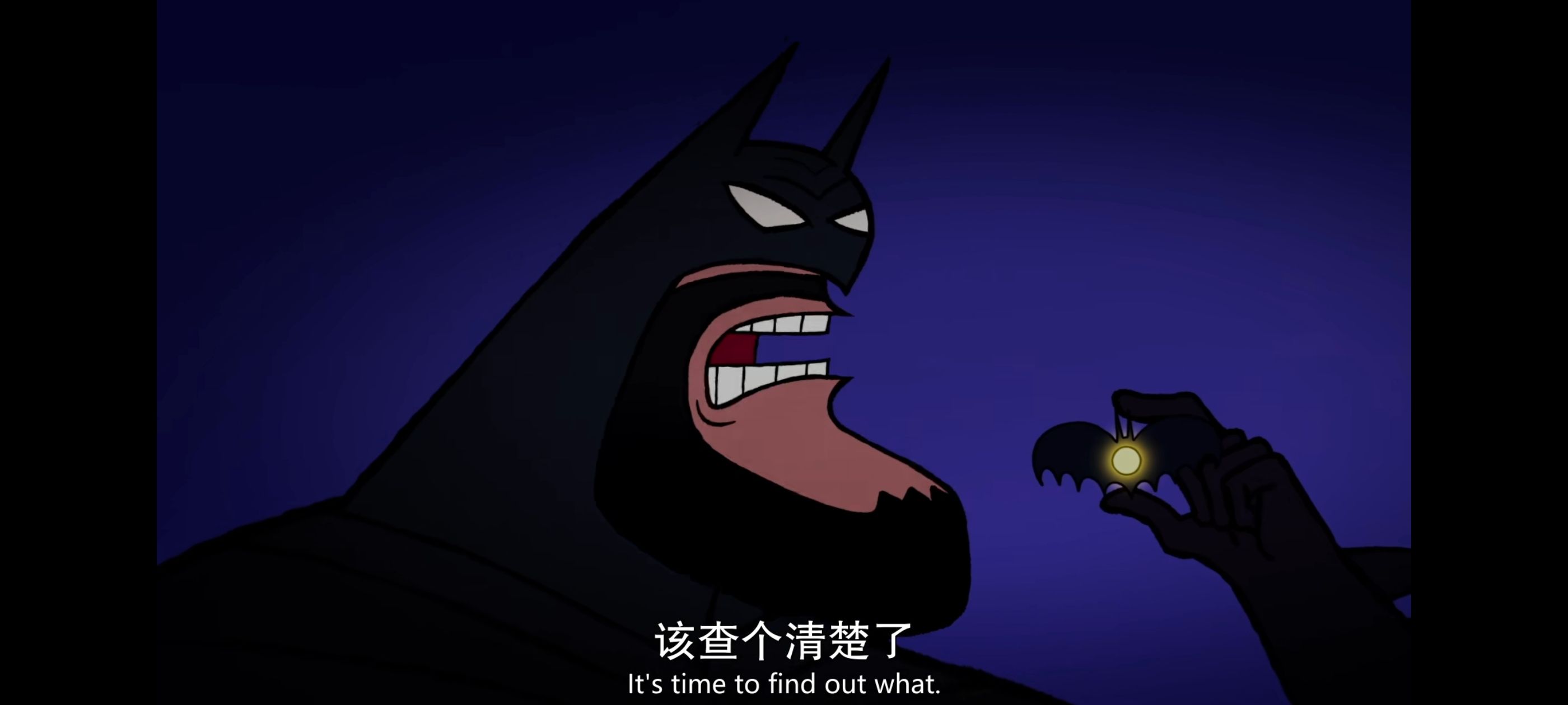 蝙蝠侠家族,蝙蝠侠一家,DC,动画,动漫,番剧,ACG