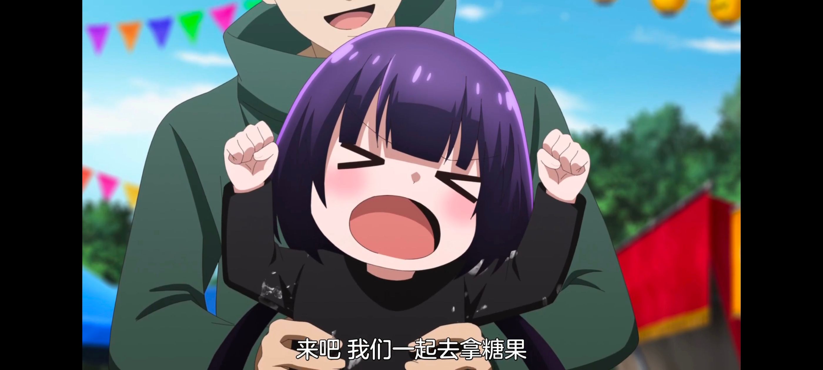 小伽椰并不可怕,神八小妹并不可怕,动画,动漫,番剧,二次元,ACG