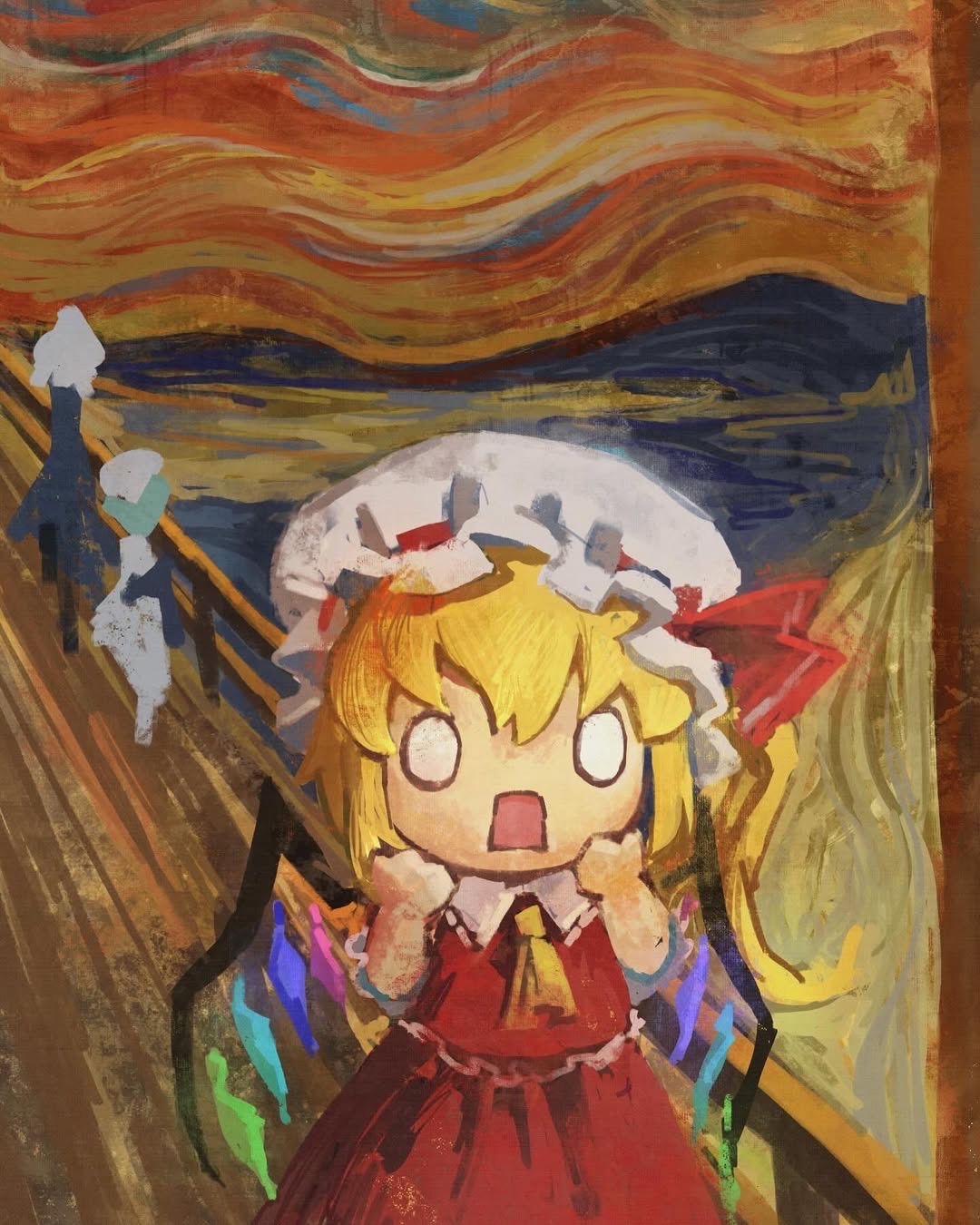 东方project,表情